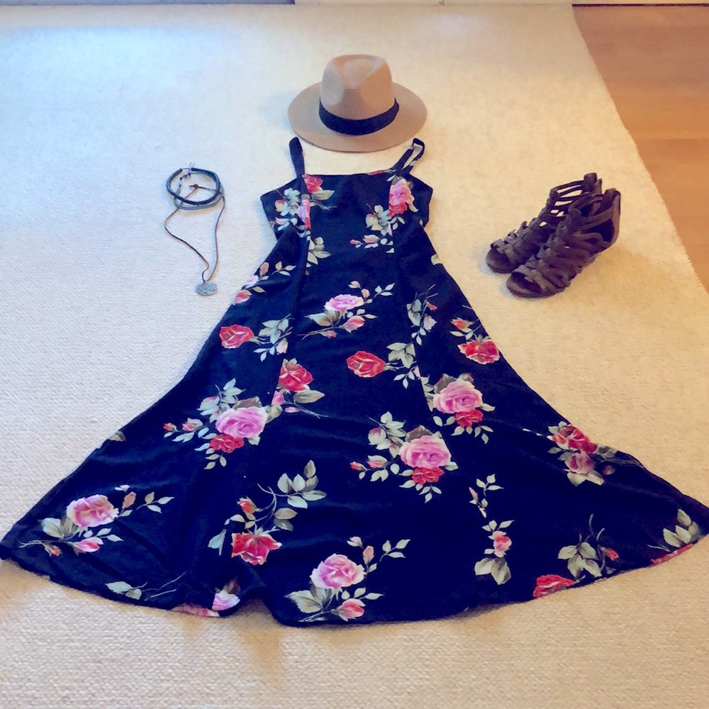 The Dressy Summer🌞Time Dress💐